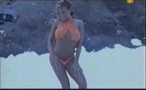 Maria Eugenia Rito in Intrusos En El Espectaculo, photo 15