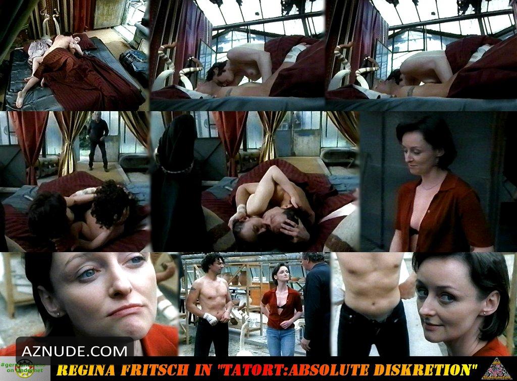 Regina Fritsch in Tatort, photo 1