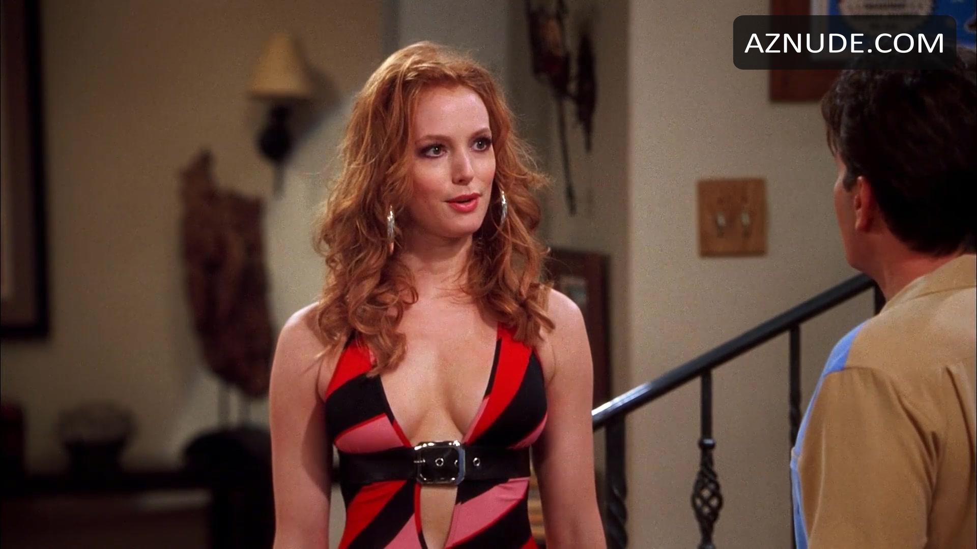 Alicia Witt in Two And A Half Men, photo 40