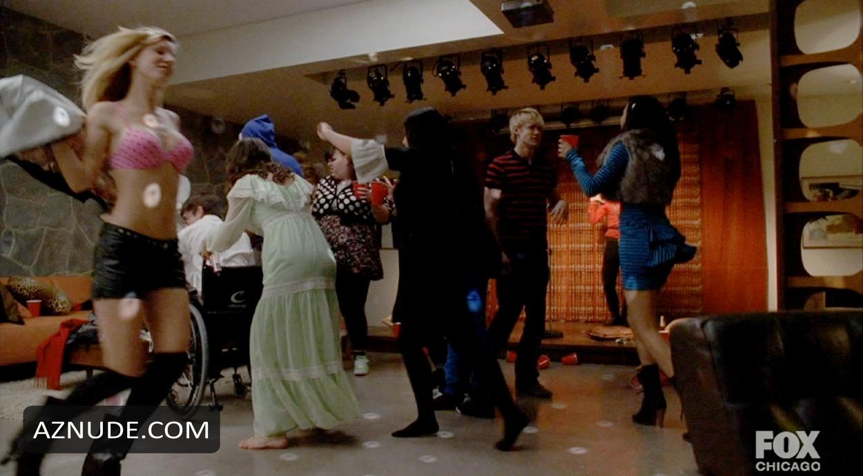 Heather Morris in Glee (2010-2015), photo 3