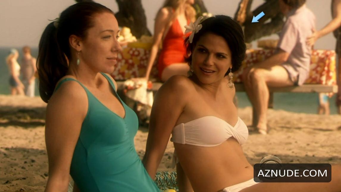 Lana Parrilla in Swingtown, photo 2