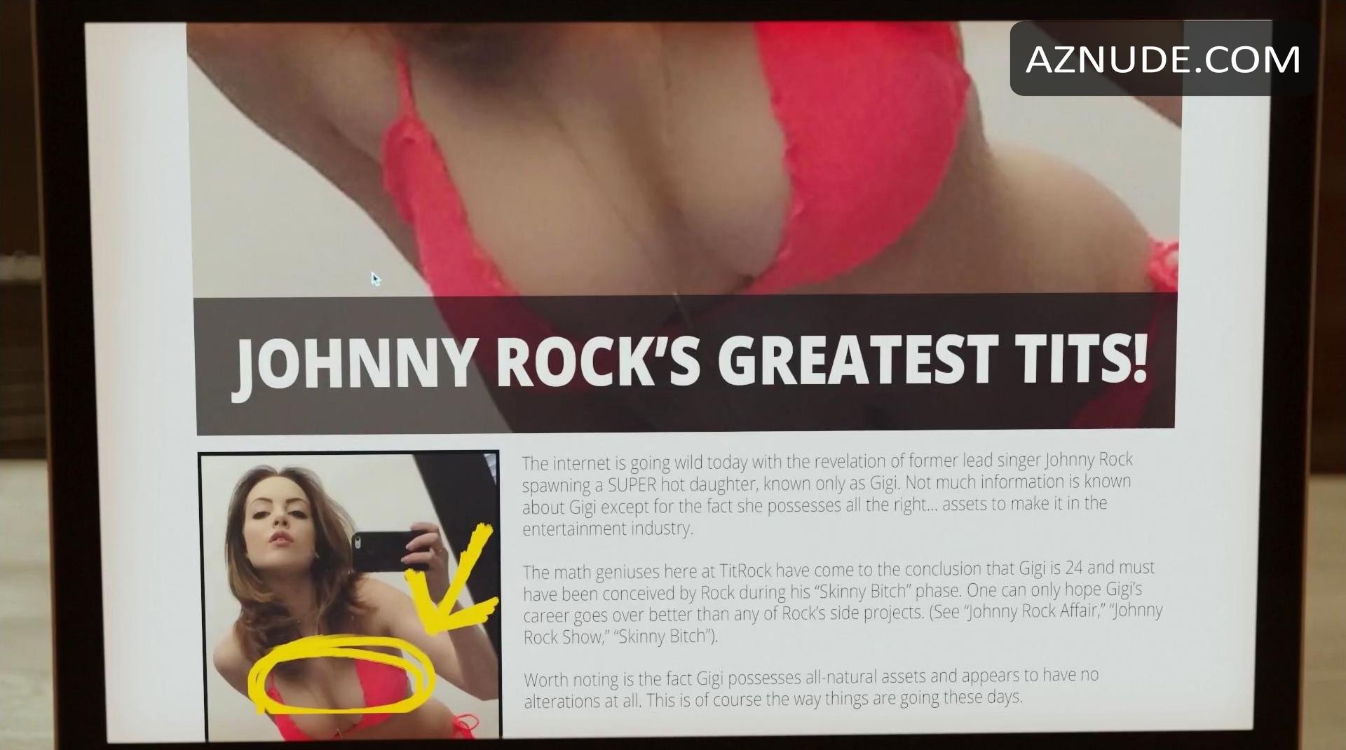 Elizabeth Gillies in Sex & Drugs & Rock & Roll, photo 4