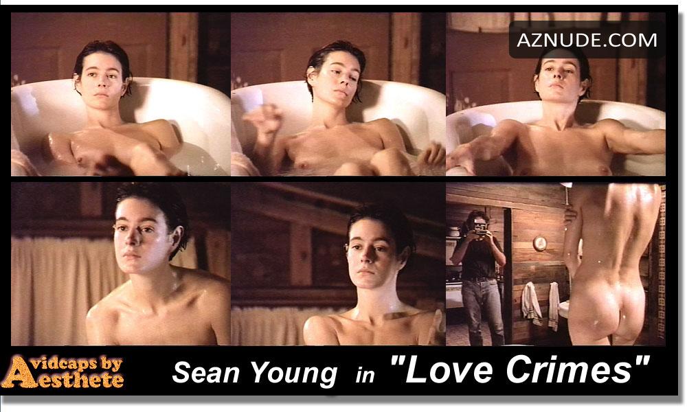Sean Young in Love Crimes, photo 6