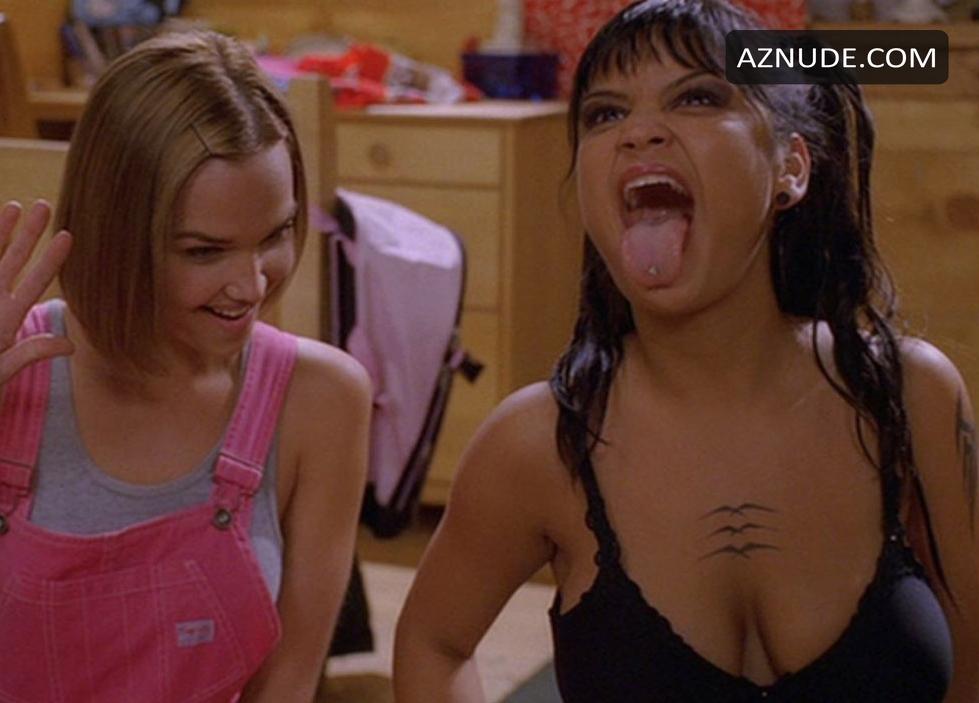 Crystle Lightning in American Pie Presents Band Camp, photo 3