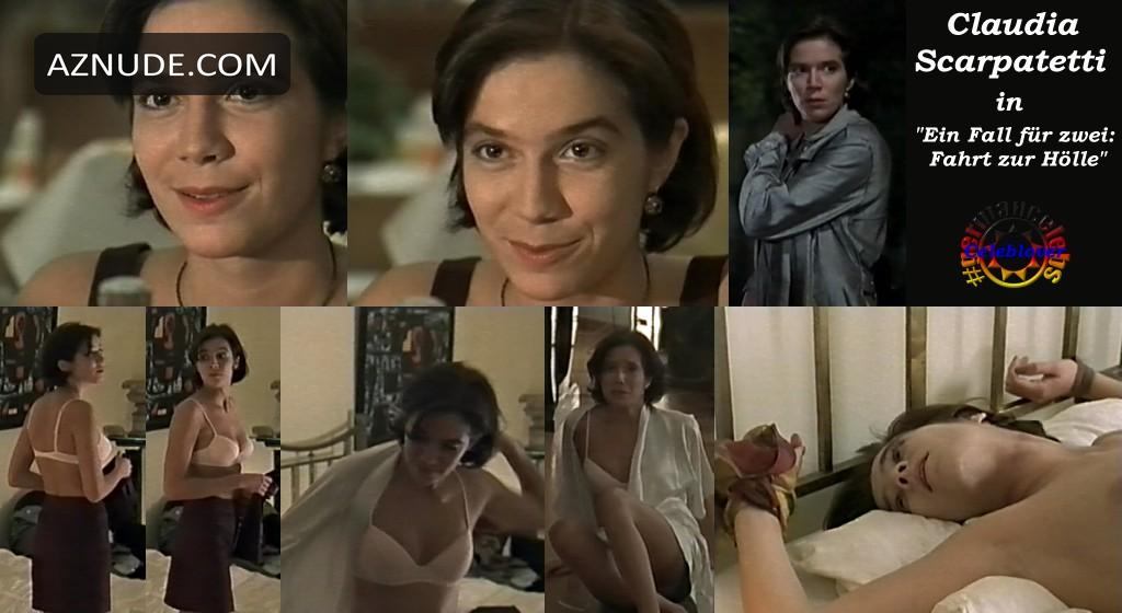 Claudia Scarpatetti in Ein Fall fur zwei (1984-2005), photo 1