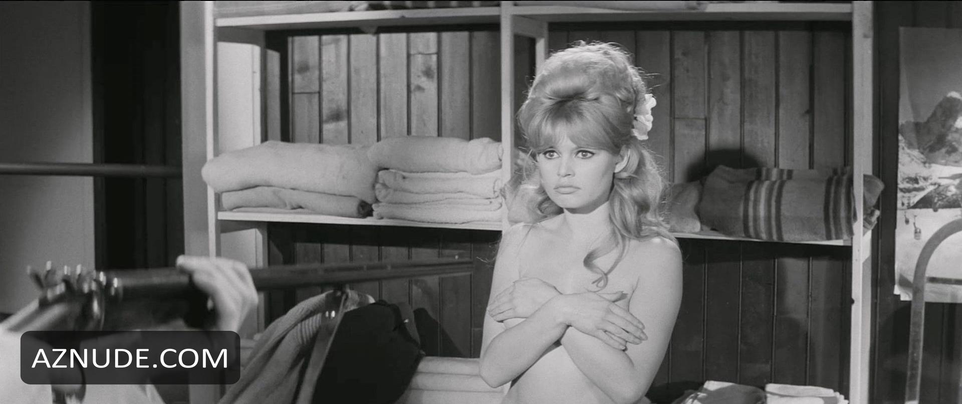 Brigitte Bardot in Please Not Now!, photo 43