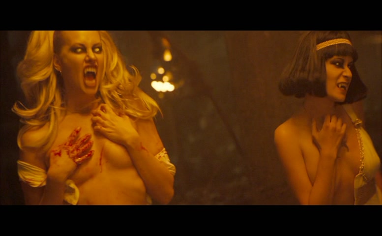 Amy Esterle in Trick 'r Treat, photo 3