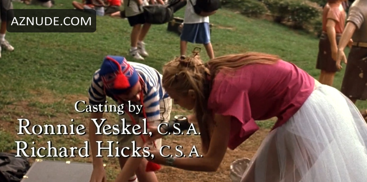 Jaime King in Happy Campers, photo 16