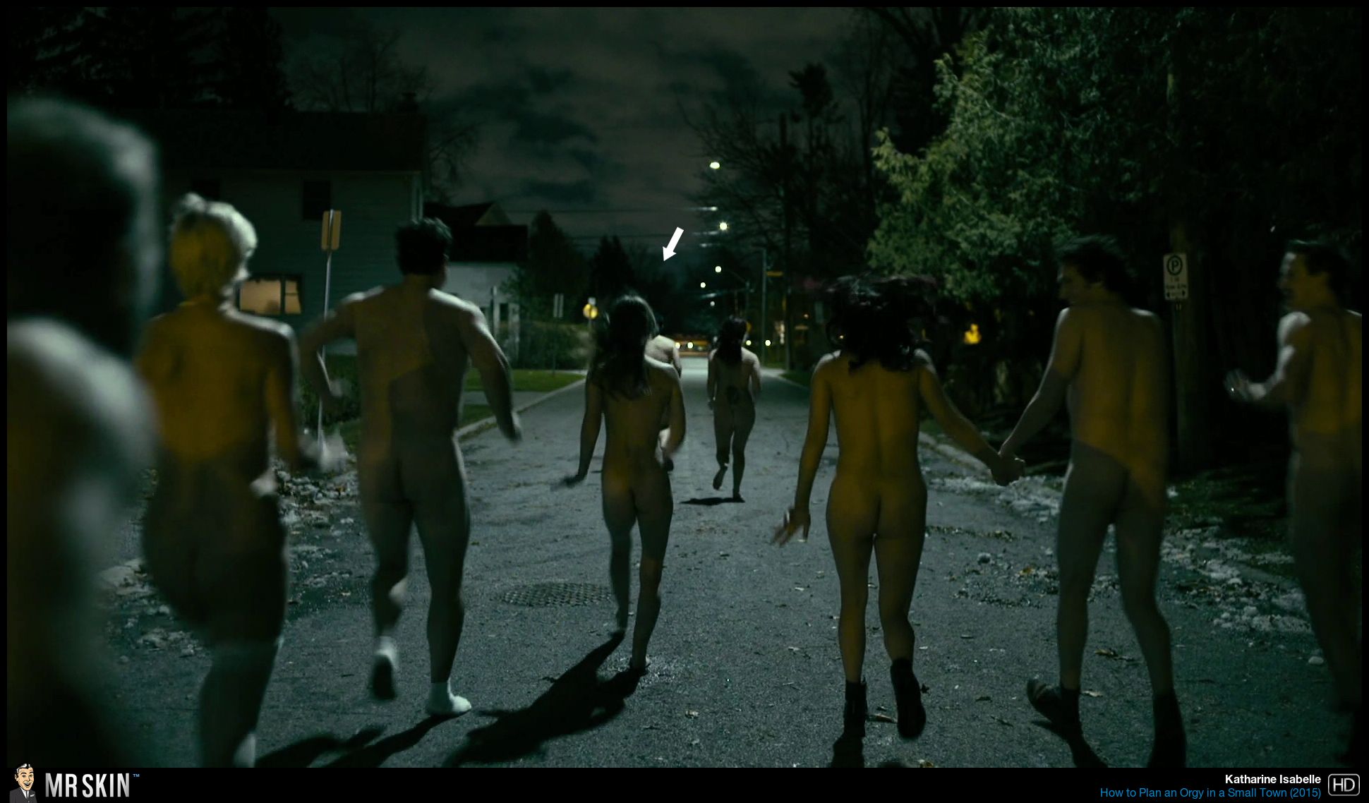 Katharine Isabelle in How To Plan An Orgy In A Small Town, photo 6
