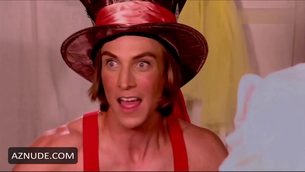 Monica Mayhem in Adventures Into The Woods: A Sexy Musical, photo 12