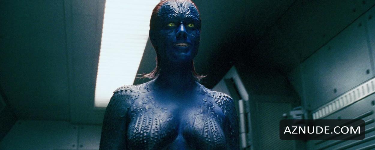 Rebecca Romijn in X-Men: The Last Stand, photo 3