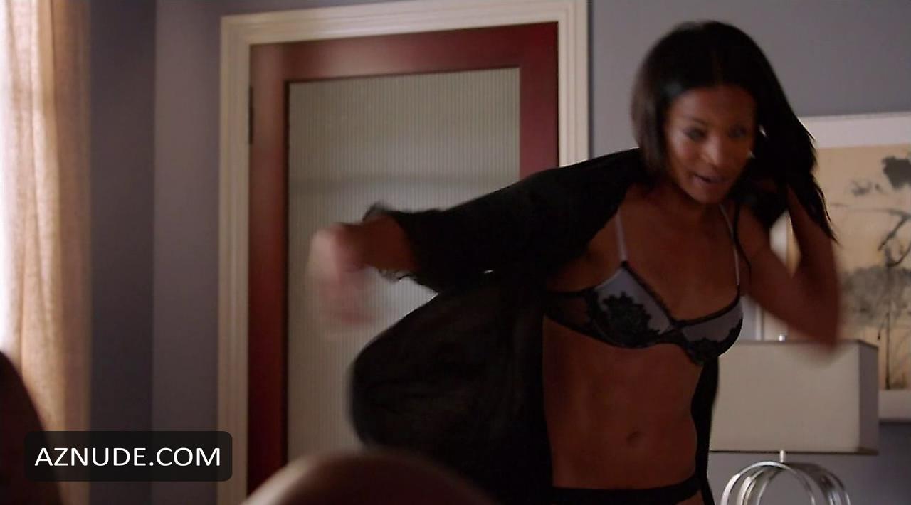 Rose Rollins in The Catch, photo 2