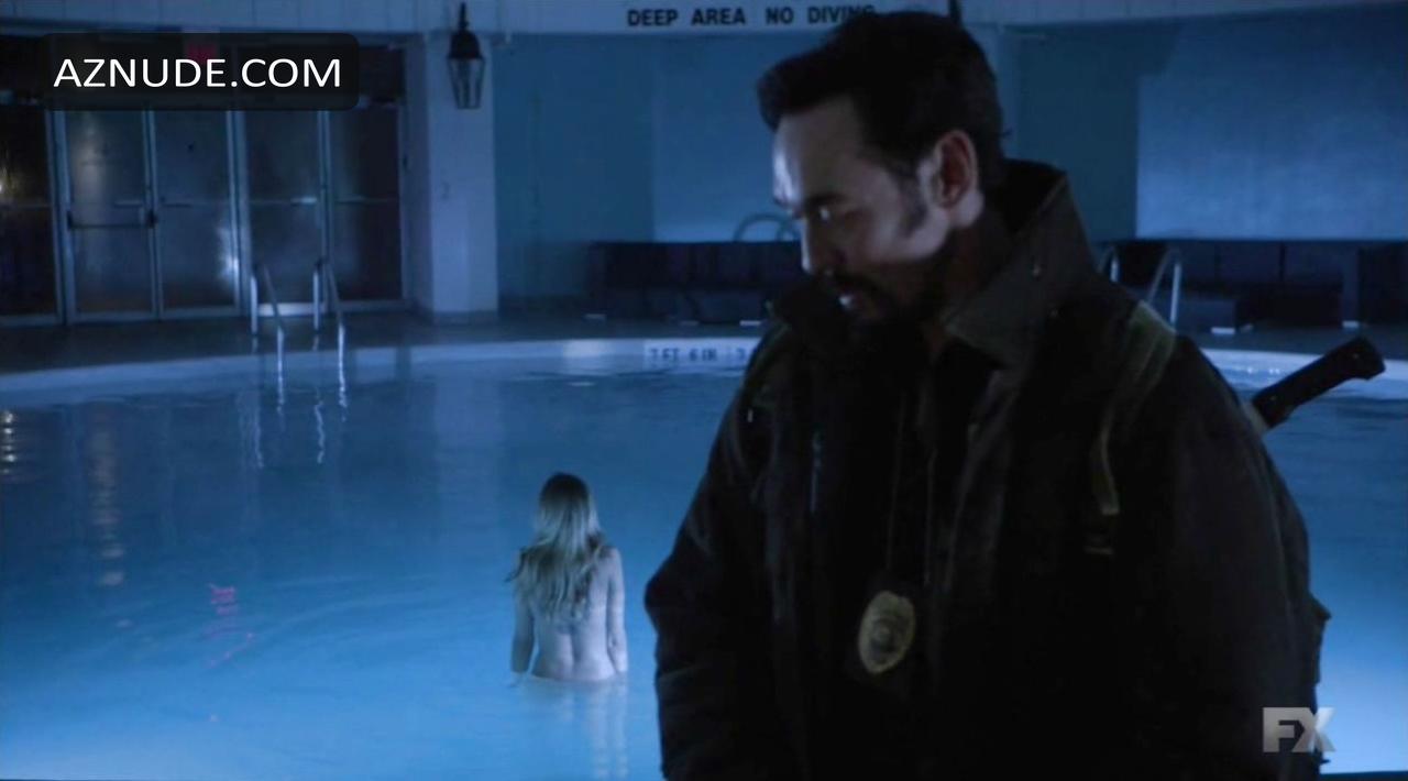 Ruta Gedmintas in The Strain, photo 0