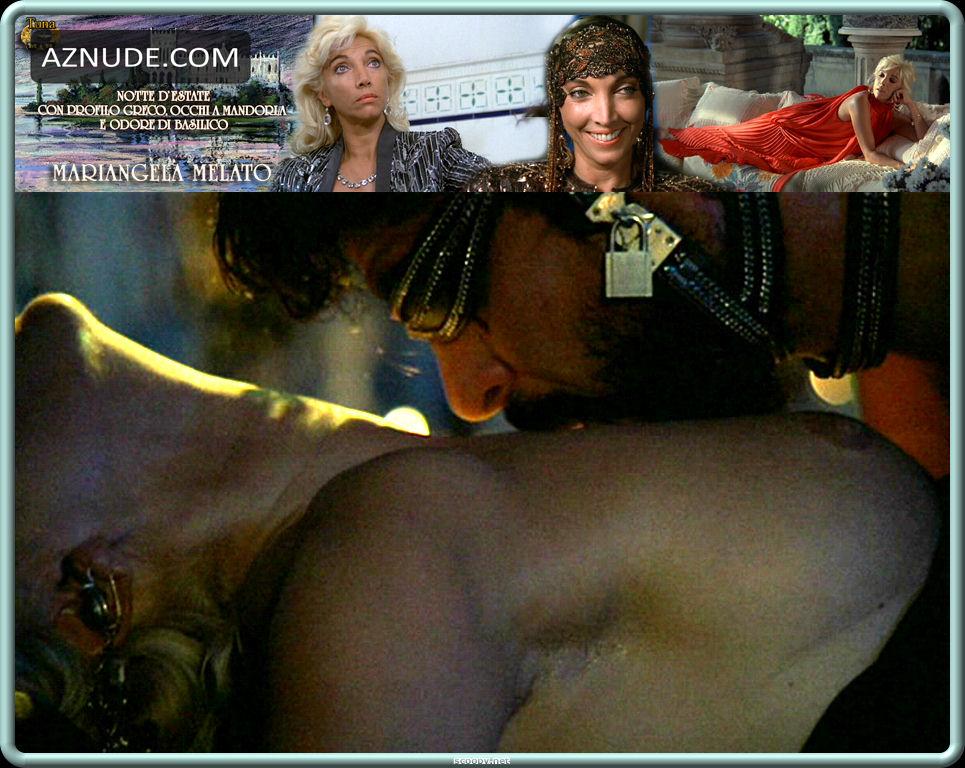 Mariangela Melato in Summer Night, photo 2