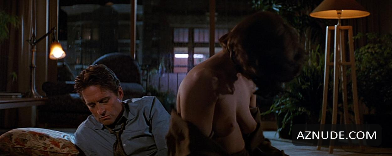Jeanne Tripplehorn in Basic Instinct, photo 1