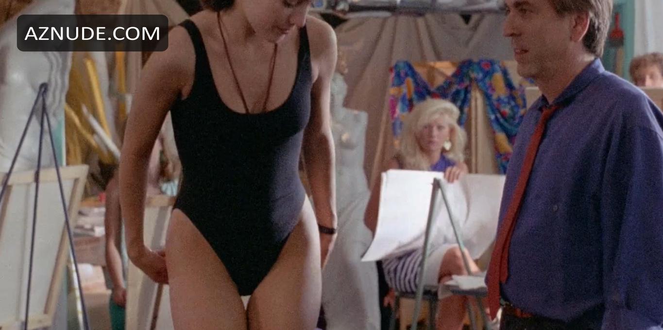 Jill Schoelen in Cutting Class, photo 12