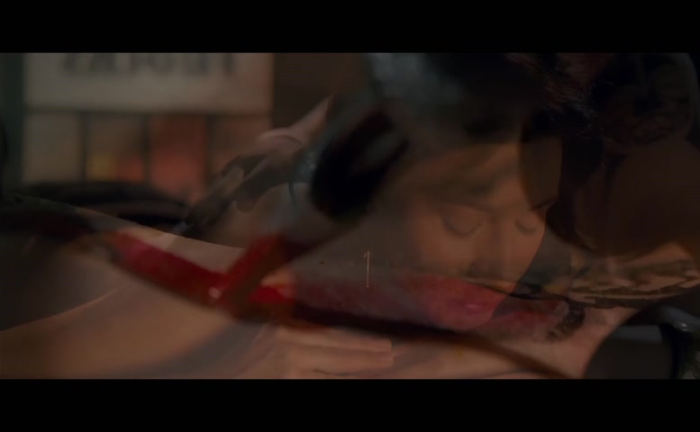 Mia Blake in The Tattooist, photo 15