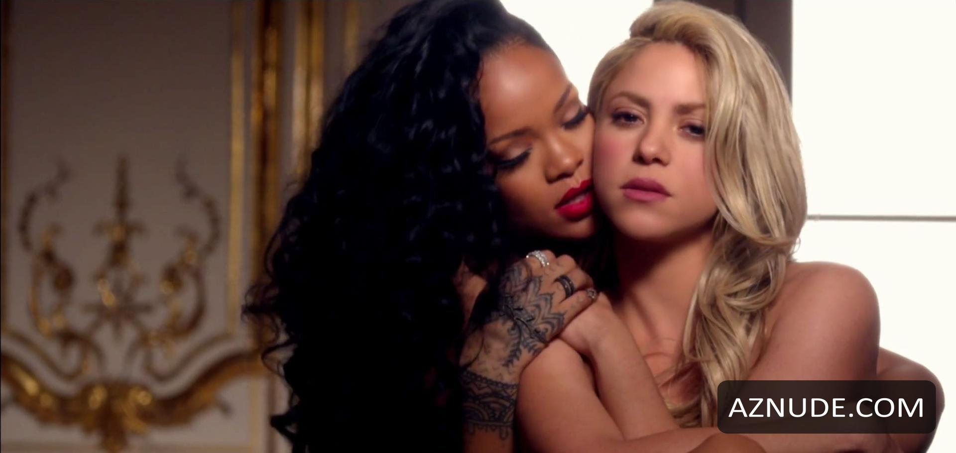 Shakira in Can't Remember to Forget You, photo 2