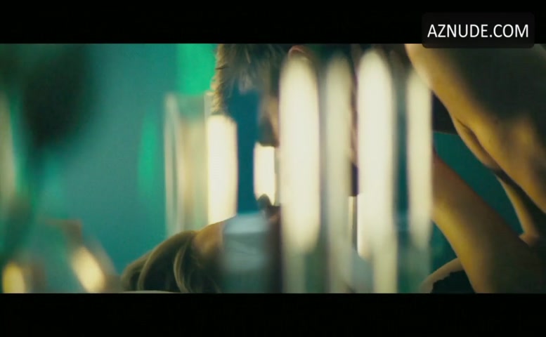 Scarlett Johansson in The Island, photo 8