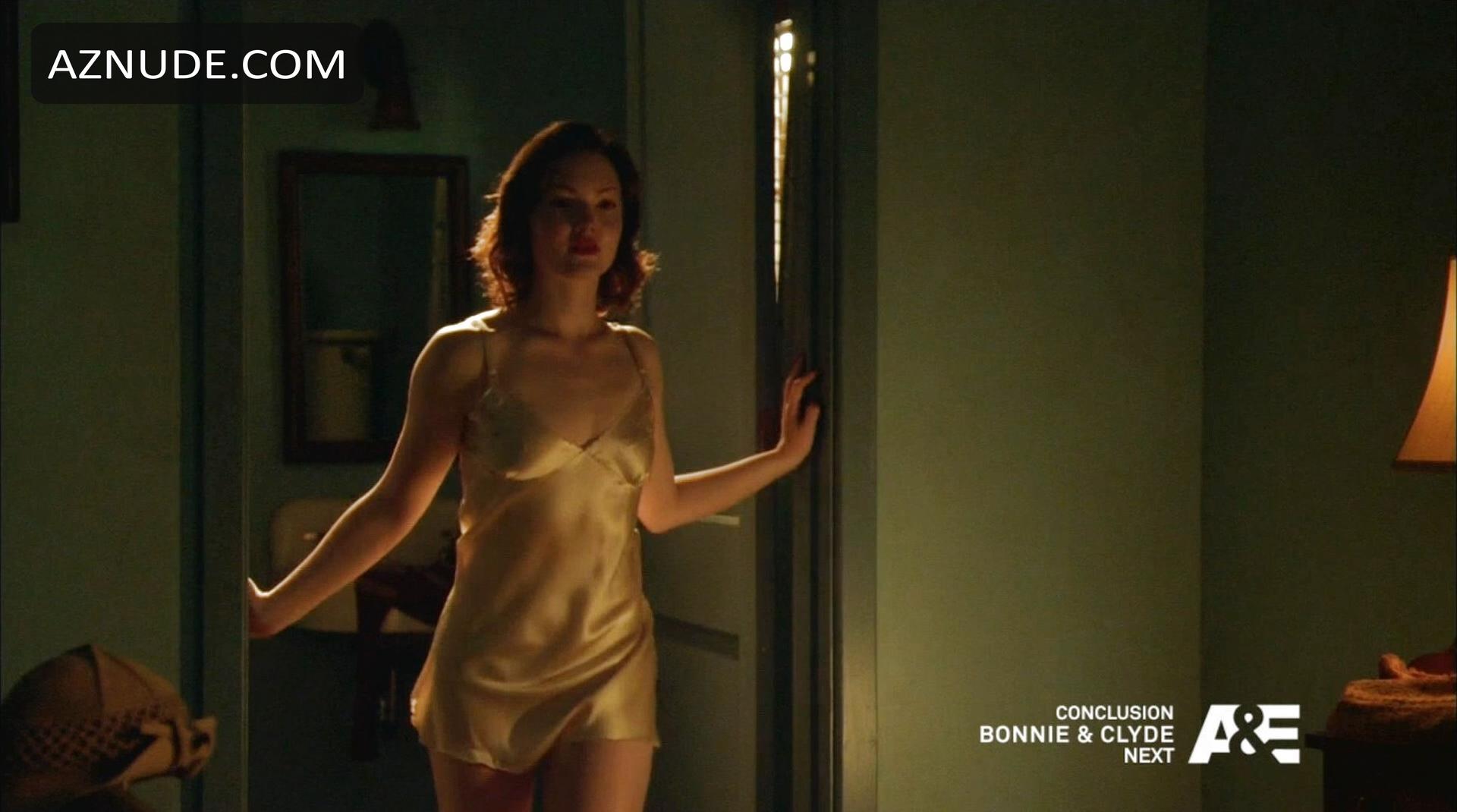 Holliday Grainger in Bonnie And Clyde, photo 3