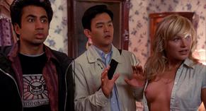Malin Akerman in Harold & Kumar Go to White Castle, photo 9