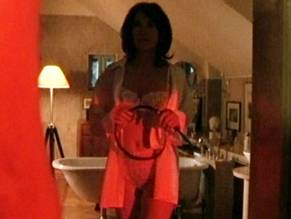 Iris Berben in Die schone Braut in Schwarz, photo 9