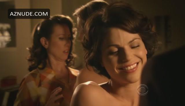 Lana Parrilla in Swingtown, photo 23