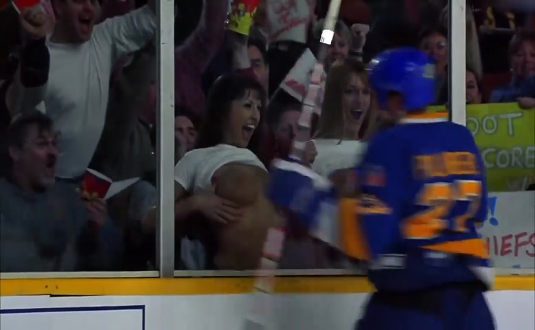 Holly Eglington in Slap Shot 2, photo 4