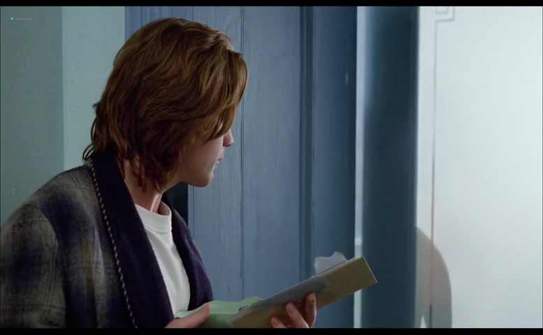 Kerry Fox in Shallow Grave, photo 10