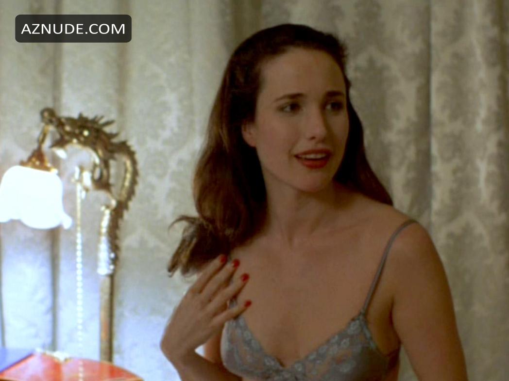 Andie Macdowell in Object of Beauty, photo 7