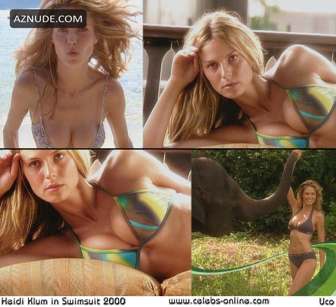 Heidi Klum in Sports Illustrated: Swimsuit 2000, photo 3