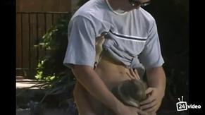 Alana Evans in No Inhibitions, photo 25
