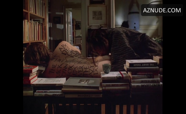 Vivian Wu in The Pillow Book, photo 4