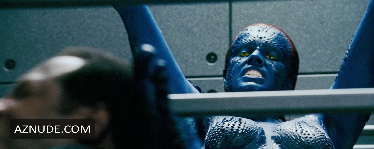 Rebecca Romijn in X-Men: The Last Stand, photo 2