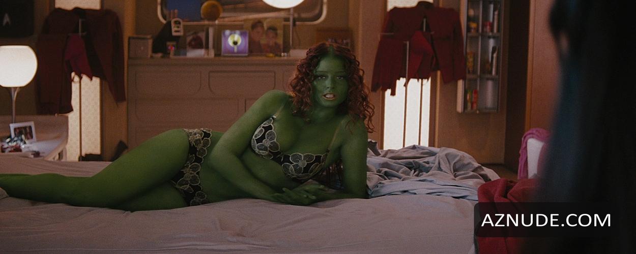Rachel Nichols in Star Trek, photo 5