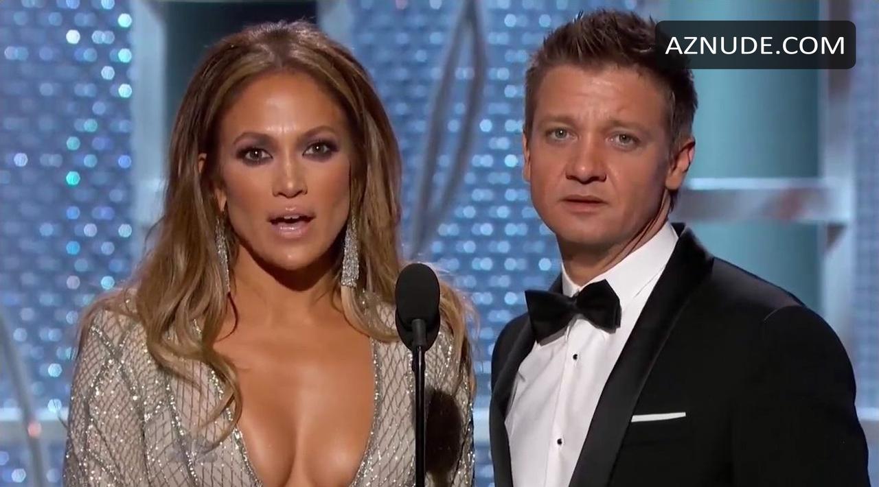 Jennifer Lopez in The Golden Globe Awards (2011-2015), photo 1