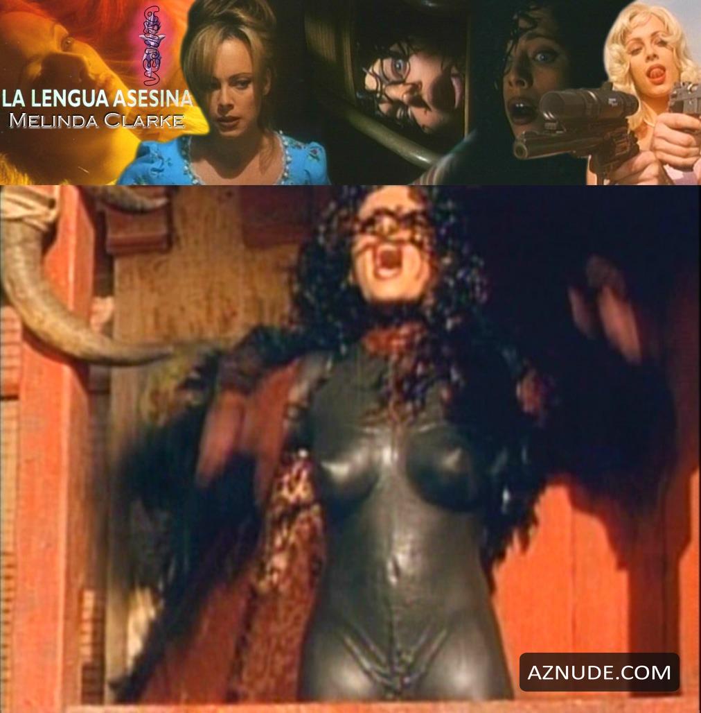 Melinda Clarke in The Killer Tongue, photo 5