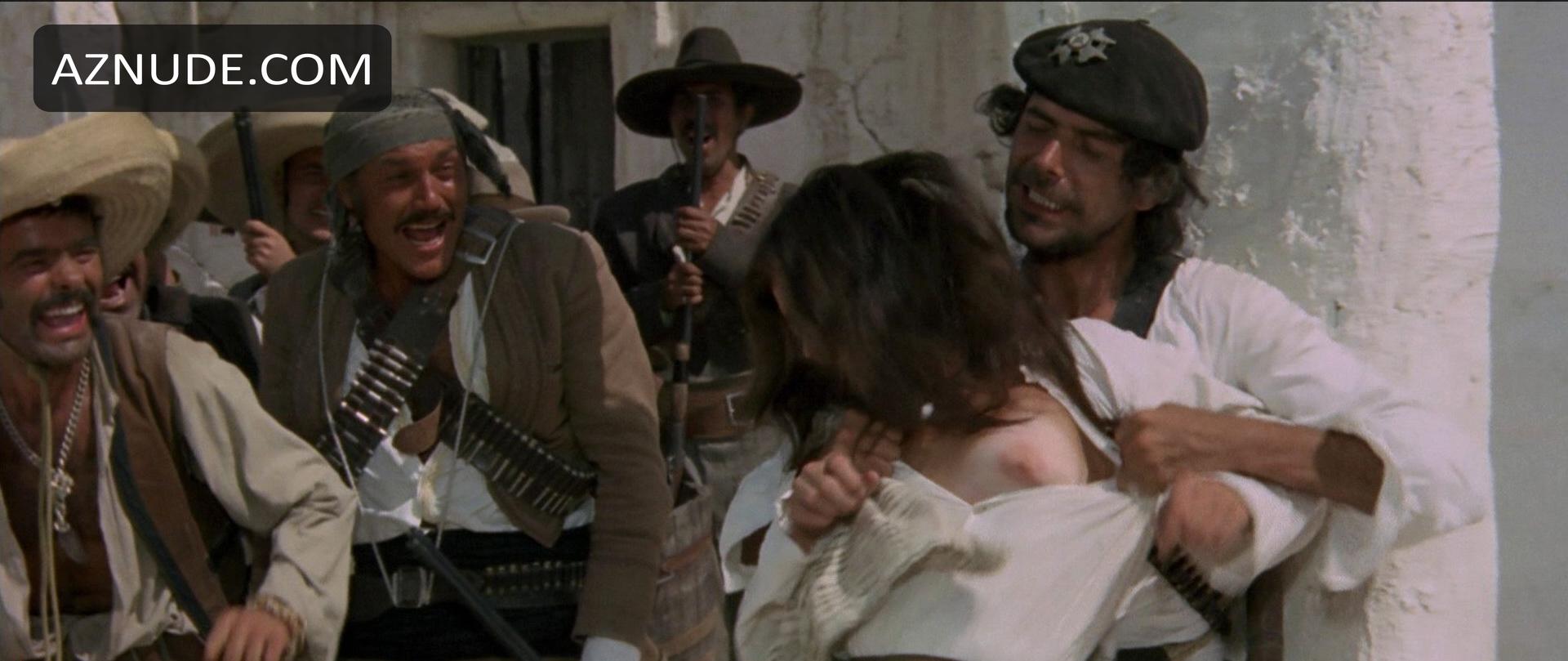 Iris Berben in Companeros, photo 1