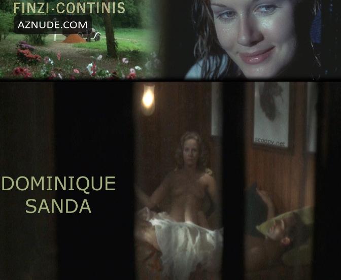 Dominique Sanda in The Garden of the Finzi-Continis, photo 2
