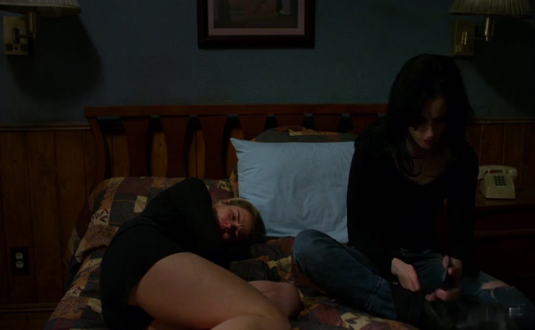 Rachael Taylor in Jessica Jones, photo 63