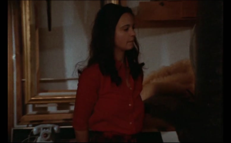 Christina Lindberg in Anita: Diary of a Nymphomaniac, photo 23