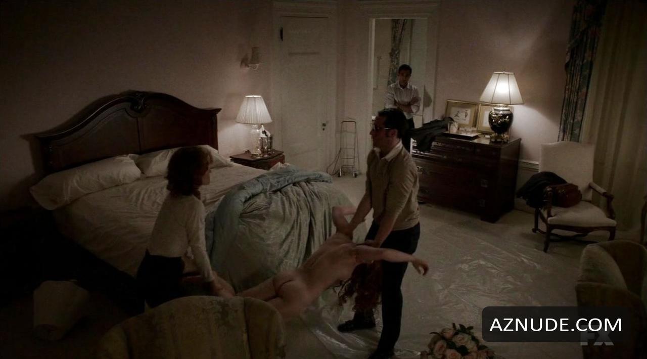 Gillian Alexy in The Americans, photo 18