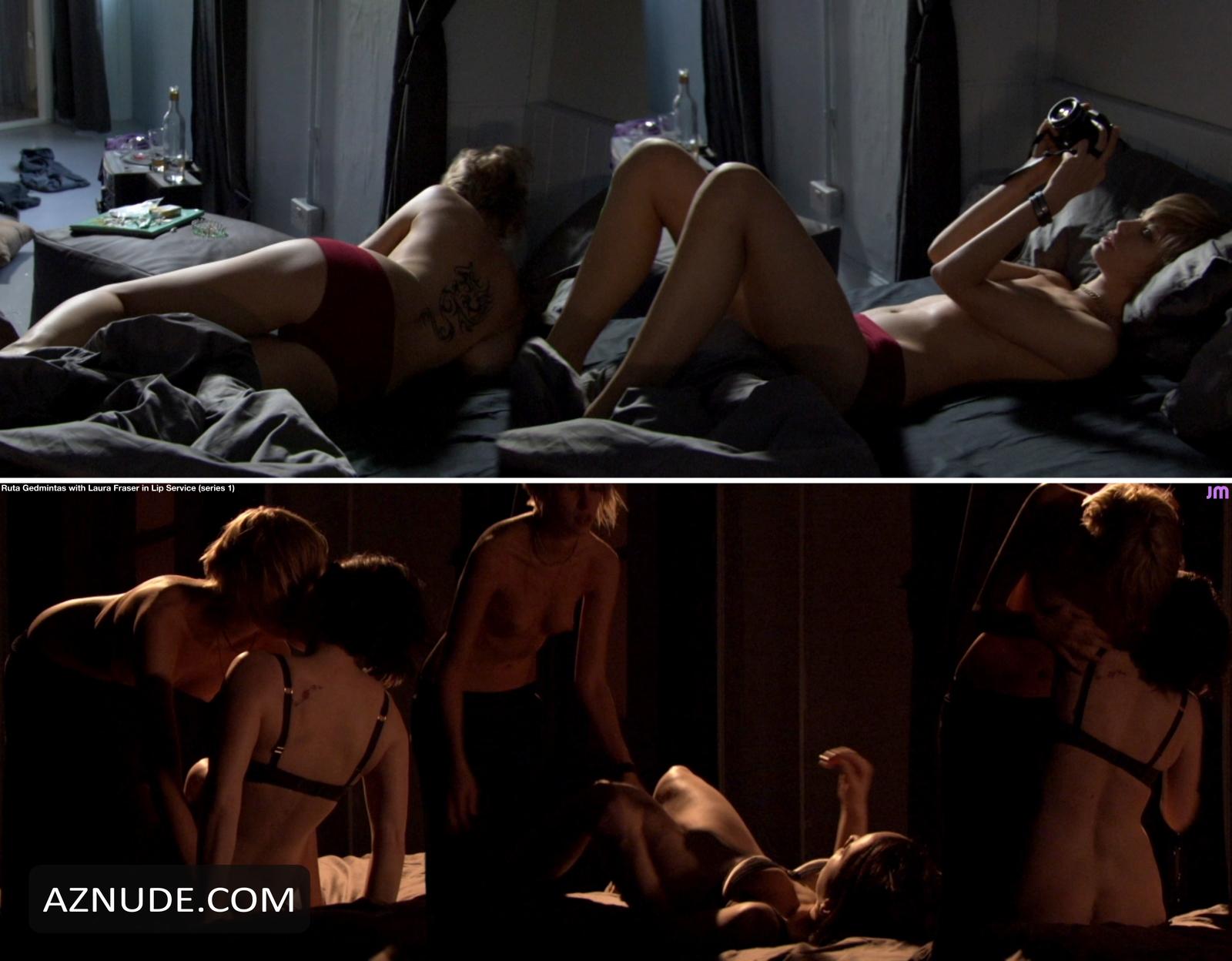 Ruta Gedmintas in Lip Service, photo 7