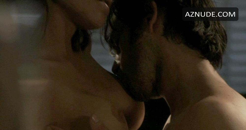 Elizabeth Cervantes in Oscura Seduccion, photo 5