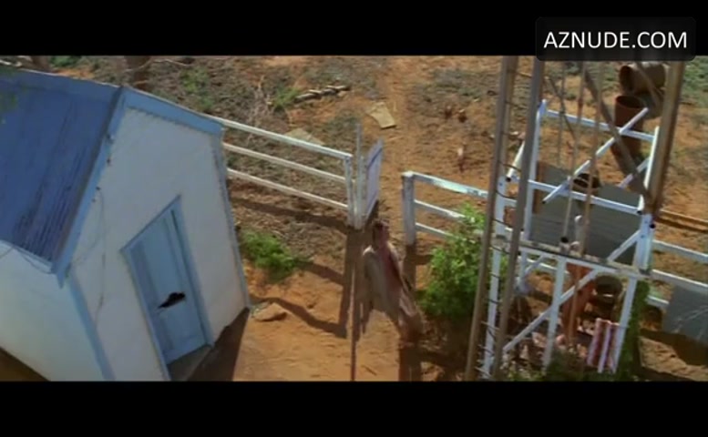 Arkie Whiteley in Razorback, photo 1