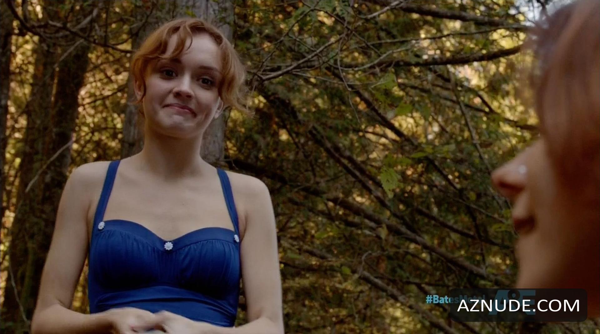 Olivia Cooke in Bates Motel (2014-), photo 5