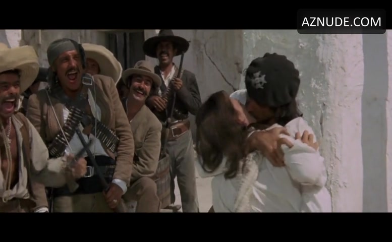 Iris Berben in Companeros, photo 5