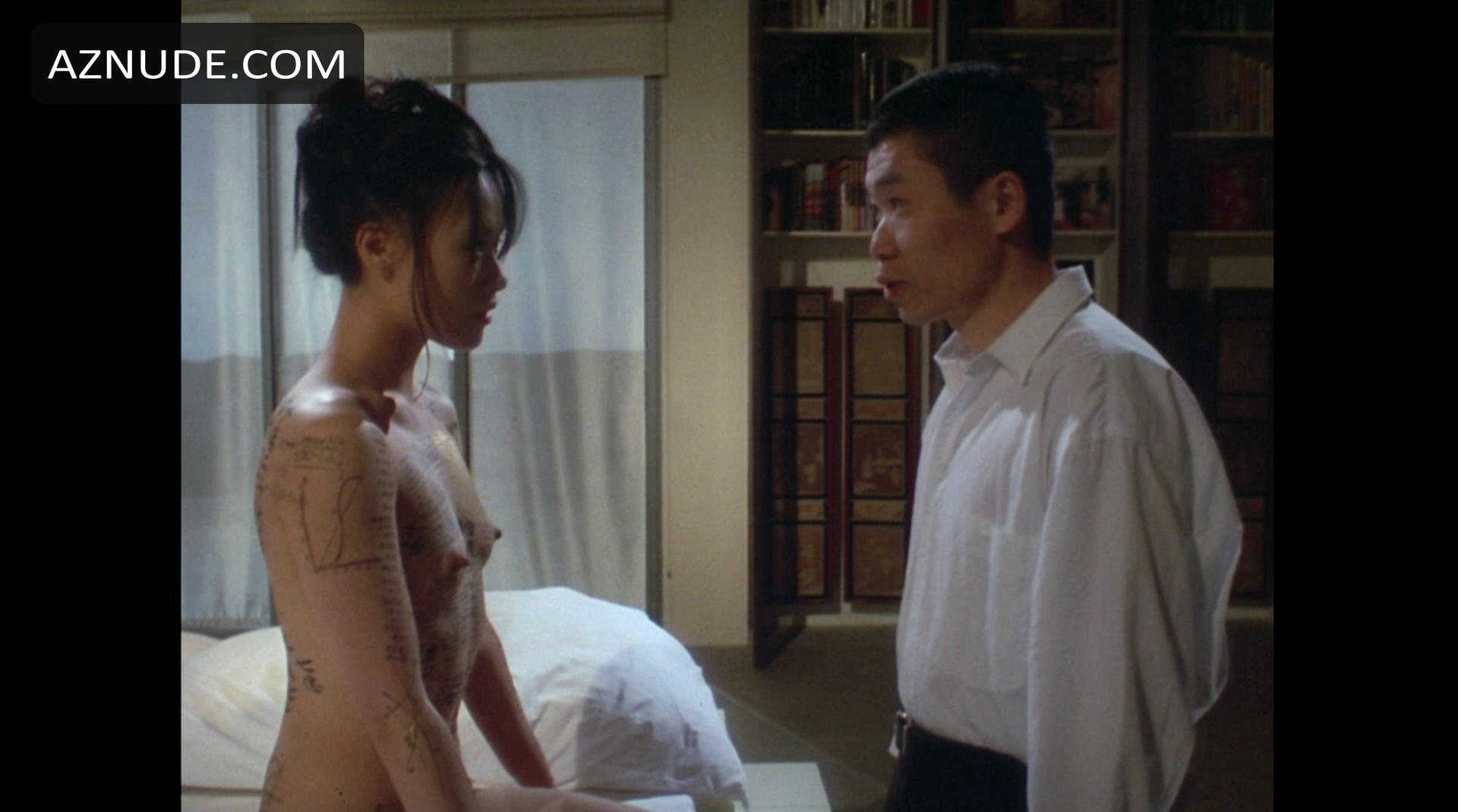 Vivian Wu in The Pillow Book, photo 9