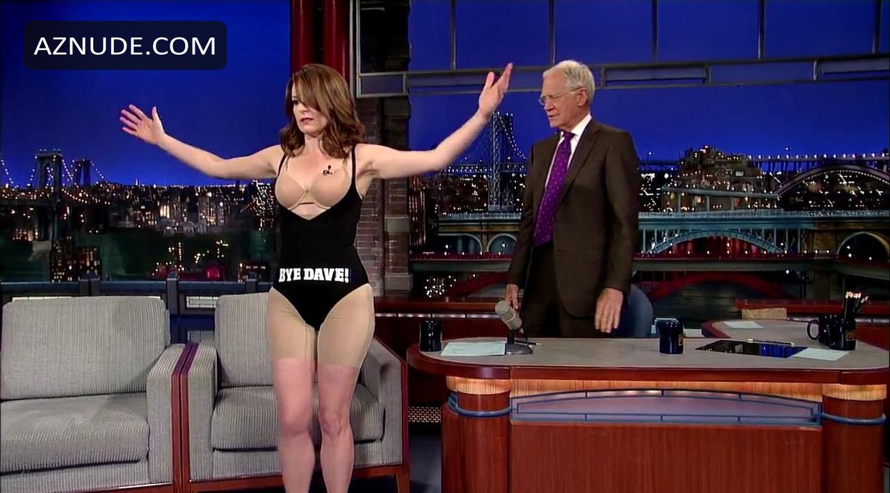 Tina Fey in Late Show With David Letterman, photo 0