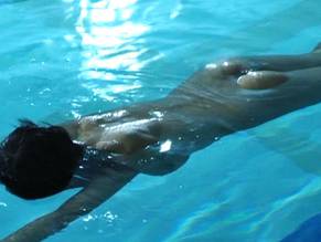 Sasa Handa in Attack Girls' Swim Team Versus The Undead, photo 26